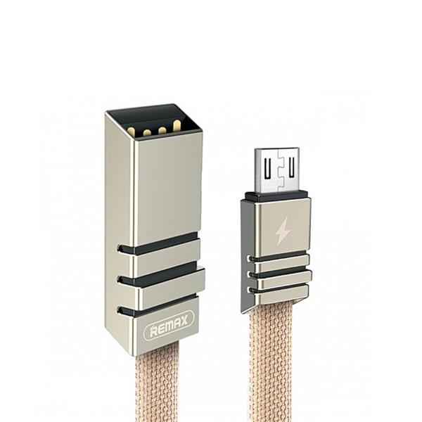 کابل تبدیل USB به microUSB ریمکس مدل RC-081m